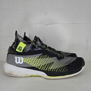 Wilson Kaos Rapide SFT Tennis Pickleball Shoes Men's Size 12.5 WRS330140 Sports